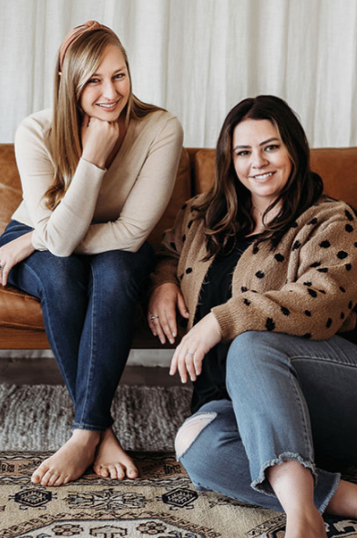 Deena Margolin and Kristin Gallant: Founders of Solid Starts